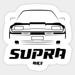 SUPRA MK3 III JDM Sticker